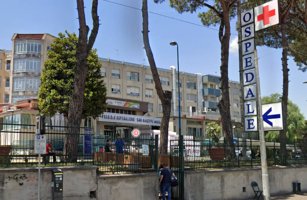 Aversa Ospedae Moscati aversa