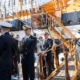 Tour mediterraneo Vespucci