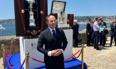 America's Cup - Vincenzo Schiavo