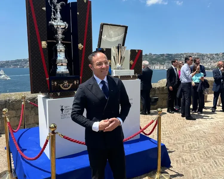 America's Cup - Vincenzo Schiavo