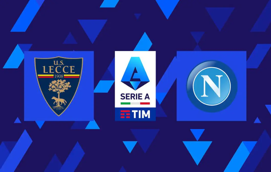 Lecce-Napoli -2025