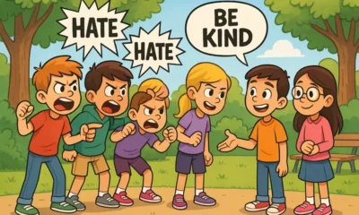 Giornata mondiale contro i discorsi d'odio