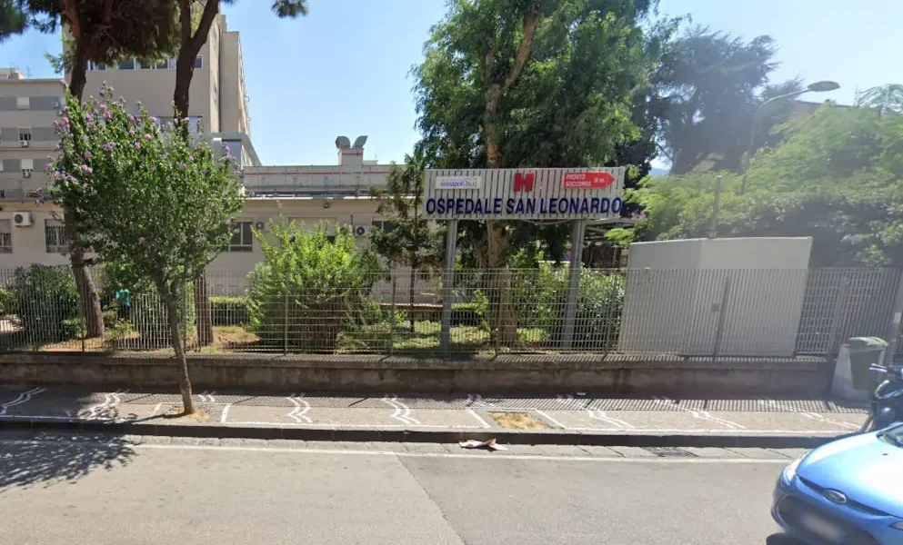 Ospedale San Leonardo Castellammare