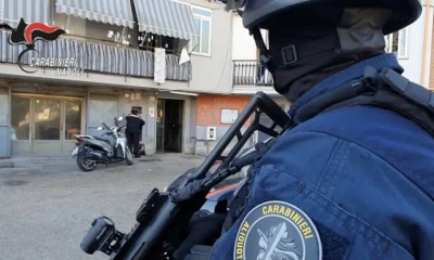 Napoli - Soccavo - rione traiano