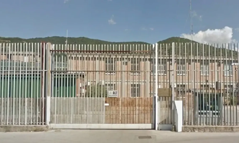 Carcere fuorni