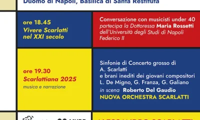 scarlattiana 2025 - locandina