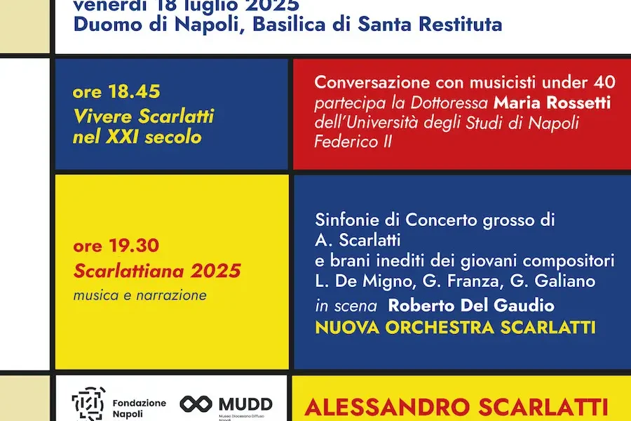 scarlattiana 2025 - locandina