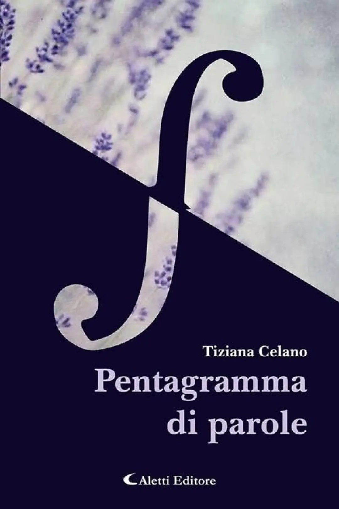 Pentagramma di Parole - Copertina