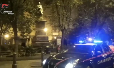 Napoli Piazza Bellini