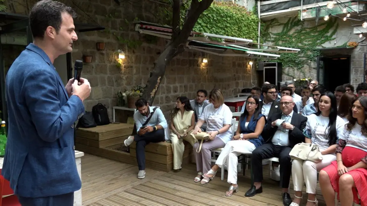 Giovani commercialisti