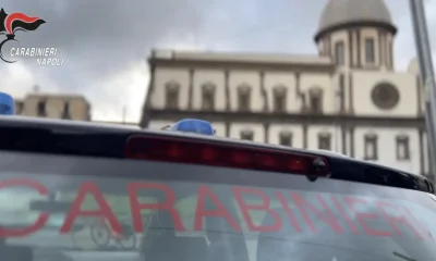 Napoli - Porta Capuana