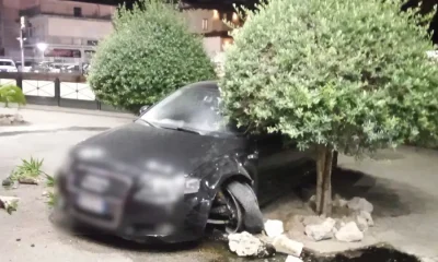 Qualiano - Incidente