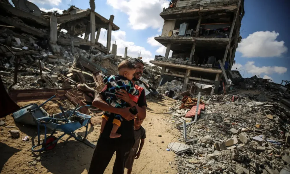 unicef gaza dopo 2 anni arrivati oltre 5mila kit ricreativi x 375 mila bambini160 da Puntomagazine.it unicef gaza dopo 2 anni arrivati oltre 5mila kit ricreativi x 375 mila bambini160