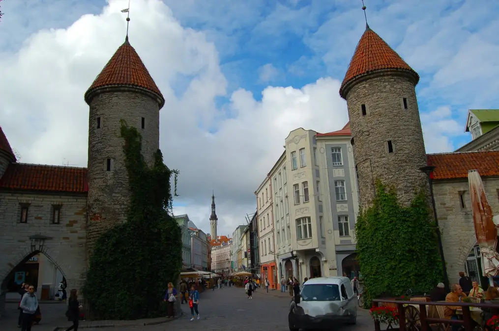 Tallin