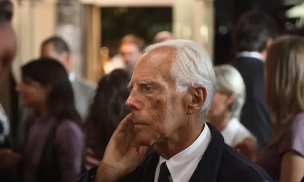 Giorgio Armani