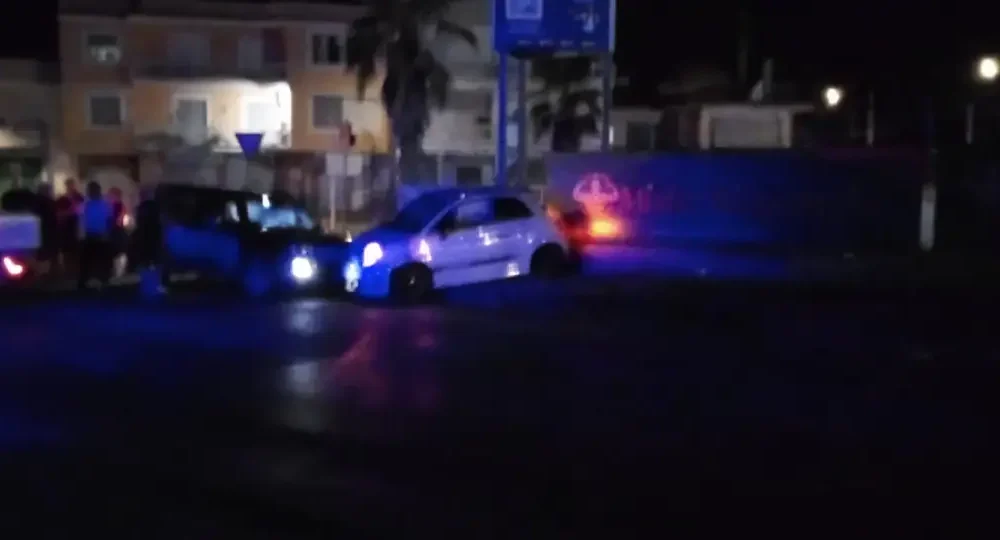 Incidente tra Qualiano e Villaricca