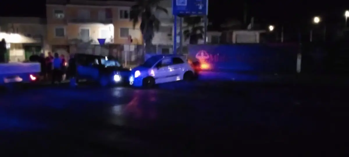Incidente tra Qualiano e Villaricca