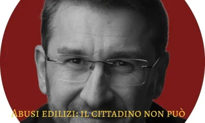 Lelio Mancino - Abusivismo edilizio