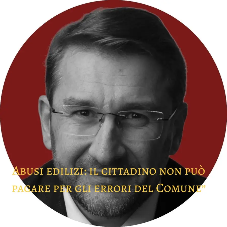 Lelio Mancino - Abusivismo edilizio