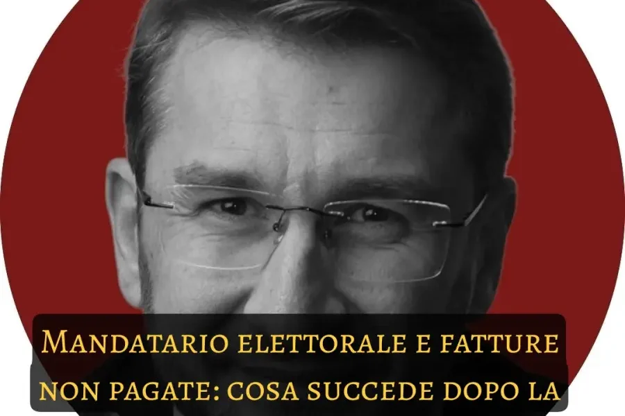 Mandatario elettorale
