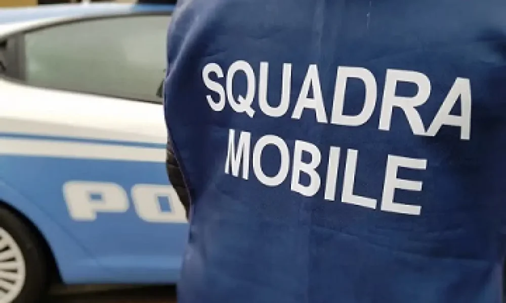 napoli 45enne arrestato deve scontare oltre 4 anni di reclusione