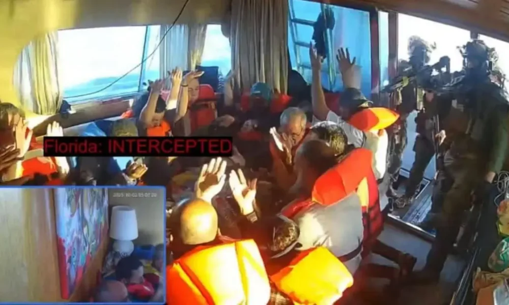 Global sumud flotilla