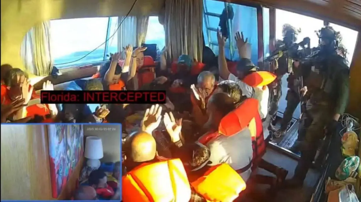 Global sumud flotilla