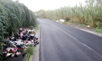 Qualiano rifiuti