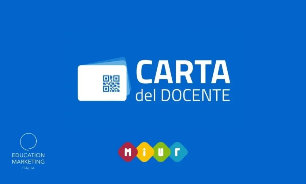 Carta del Docente
