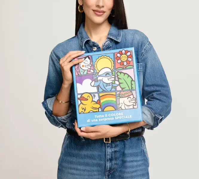 Regalo Sospeso UNICEF Clementoni: 2.500 doni ai bambini per il Natale 2025