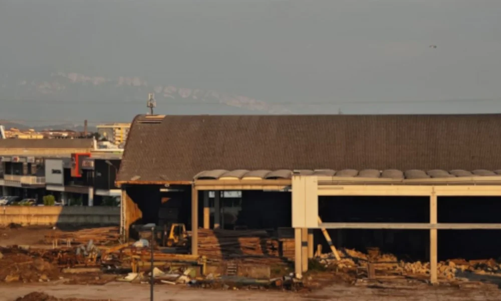 Segnalazione urgente pericolo sanitario  ambientale (Amianto) intervento Codacons Salerno per effettuare misure “SEM”