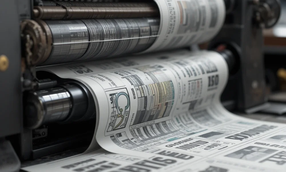 dalle gazzette alla stampa moderna un viaggio nella storia del giornalismo da Puntomagazine.it dalle gazzette alla stampa moderna un viaggio nella storia del giornalismo