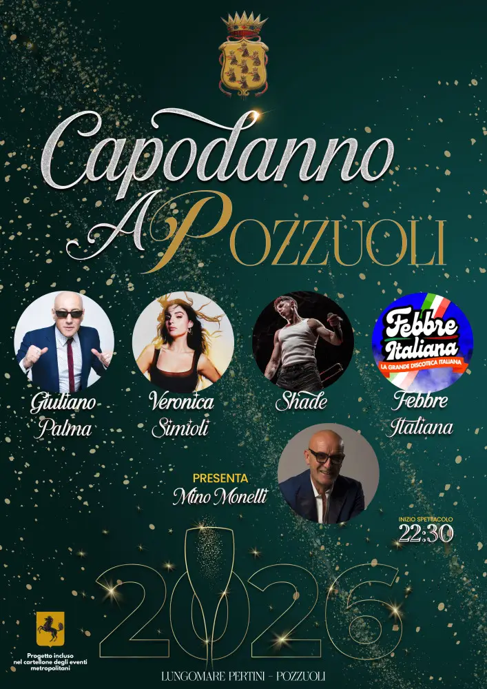 Pozzuoli capodanno