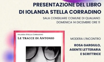 Le tracce di Antonio