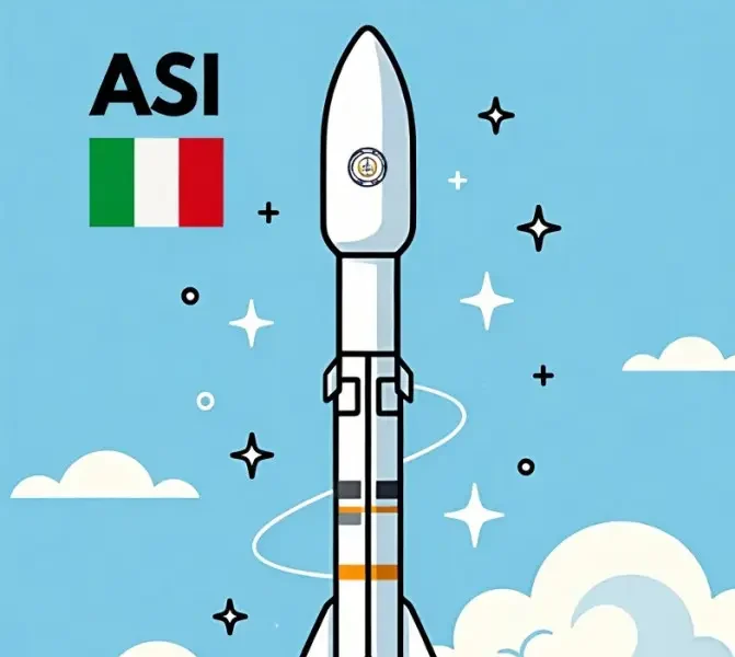 Space economy, in Italia produzione da 8 miliardi e 23mila addetti