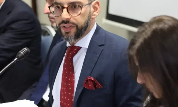 andrea tiso confeuro