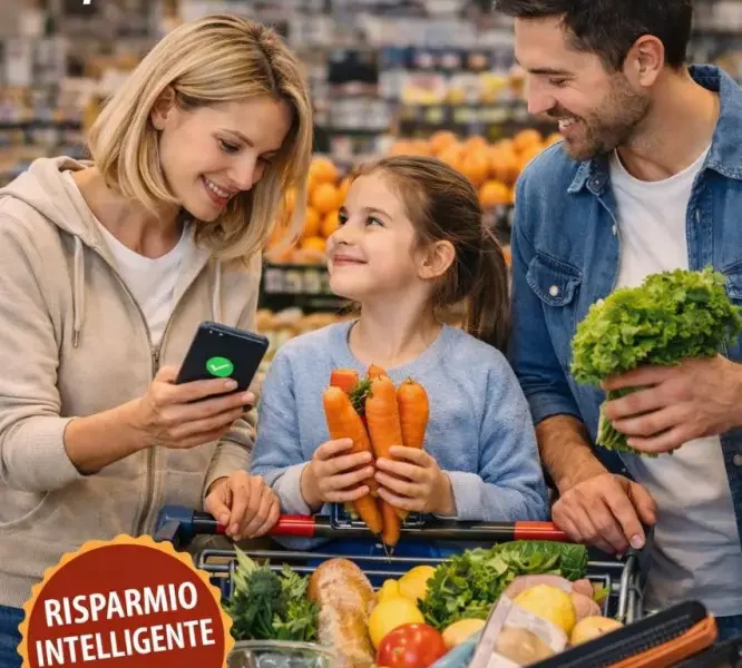 Gennaio è il vero mese del risparmio: come fare la spesa con più attenzione