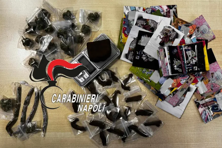 Napoli Poggioreale, controlli a tappeto dei Carabinieri: sanzionato autodemolitore