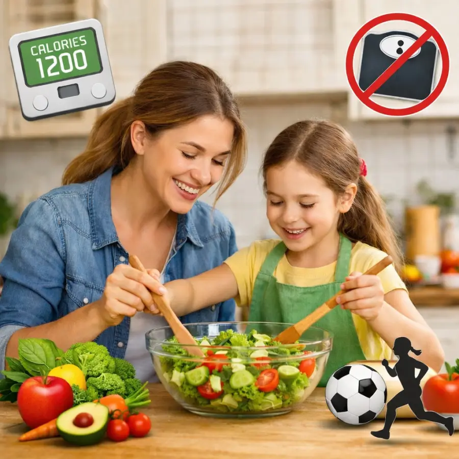 Disturbi alimentari - mangiare sano