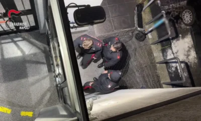 Clan Contini - operazione anti droga 13 arresti