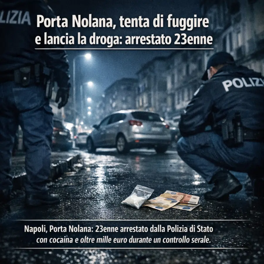 Napoli Poera nolana
