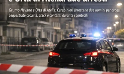 Droga - Grumo Nevano - Orta di Atella