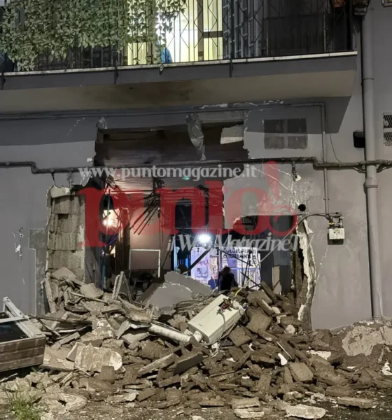 Napoli Fuorigrotta Via Nino Bixio2