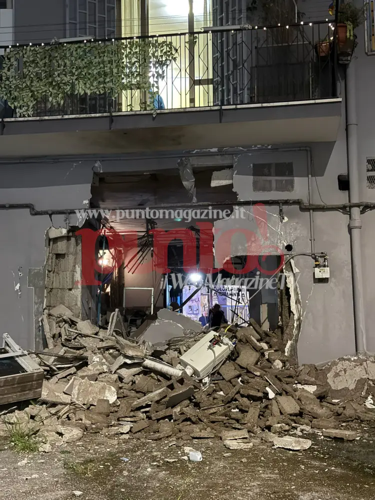 Napoli Fuorigrotta Via Nino Bixio2