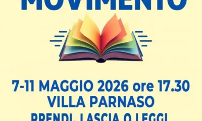 Libri in movimento