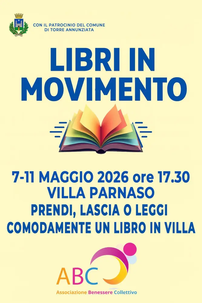 Libri in movimento