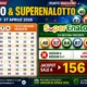 Lotto e Superenalotto, estrazioni del 27 aprile 2026