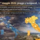 Meteo 1° maggio 2026