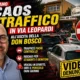 Qualiano Caos Traffico