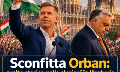 Sconfitta Orban